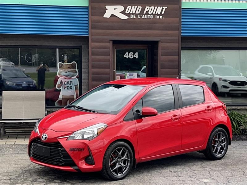 toyota Yaris Hatchback 2019 - 34