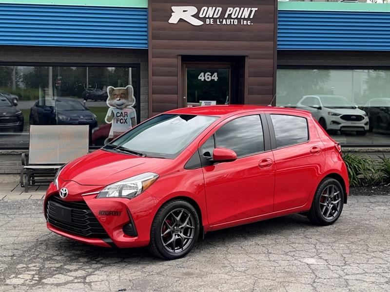toyota Yaris Hatchback 2019 - 35