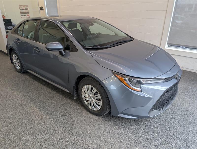 toyota Corolla 2022