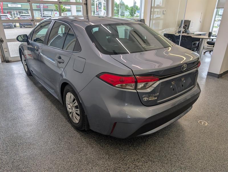 toyota Corolla 2022 - 4