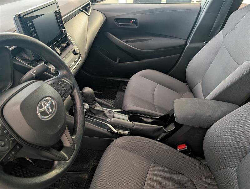 toyota Corolla 2022 - 8