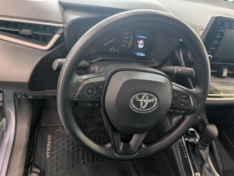 toyota Corolla 2022 - 9