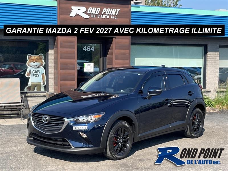 mazda CX-3 2022