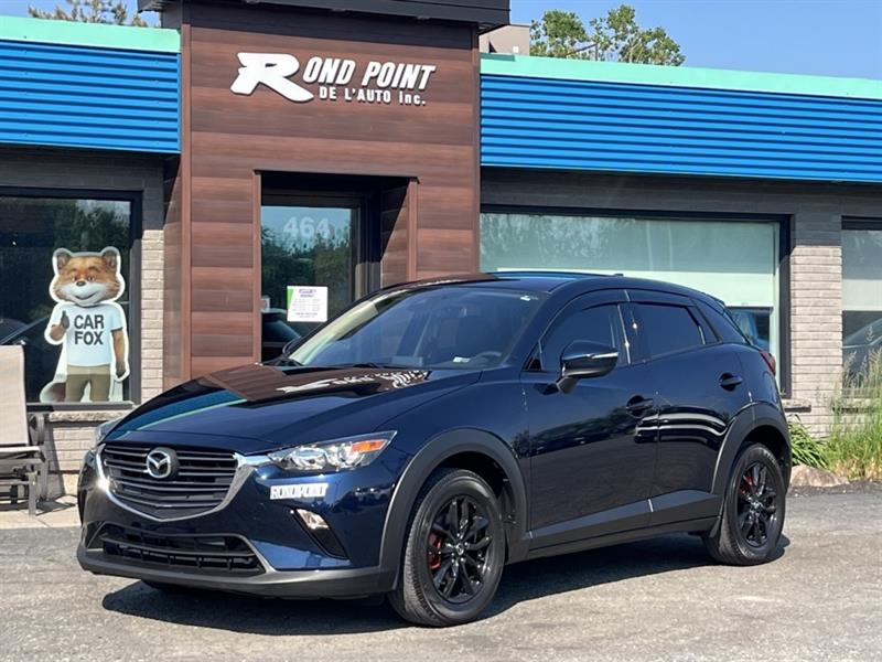 mazda CX-3 2022 - 2