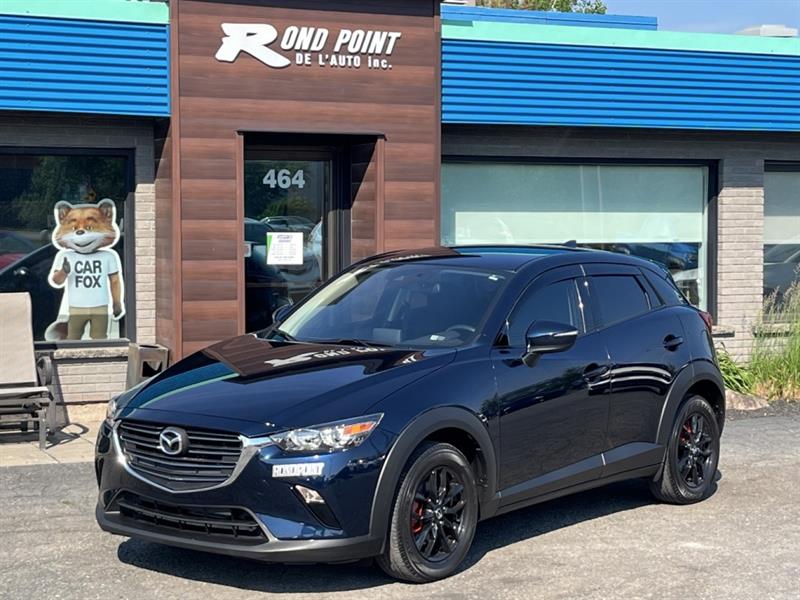 mazda CX-3 2022 - 3