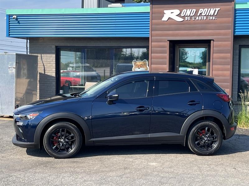 mazda CX-3 2022 - 4