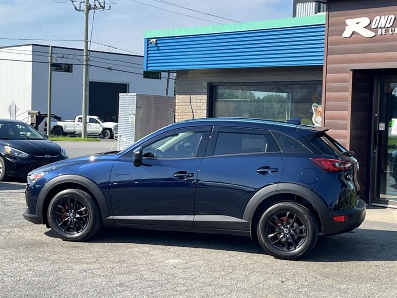 mazda CX-3 2022 - 5