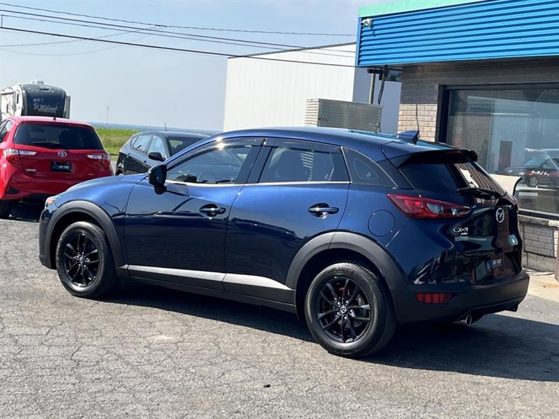 mazda CX-3 2022 - 6