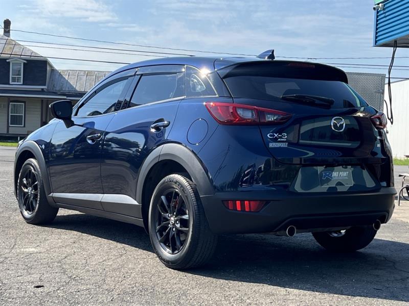 mazda CX-3 2022 - 7