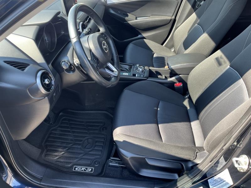mazda CX-3 2022 - 13