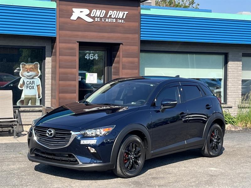mazda CX-3 2022 - 17