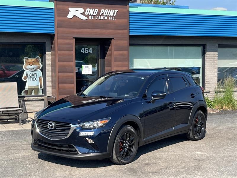 mazda CX-3 2022 - 18