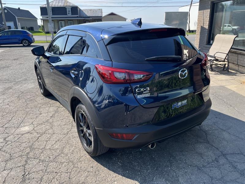 mazda CX-3 2022 - 21