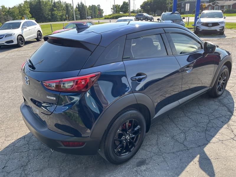 mazda CX-3 2022 - 23