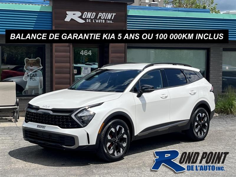 kia Sportage 2023