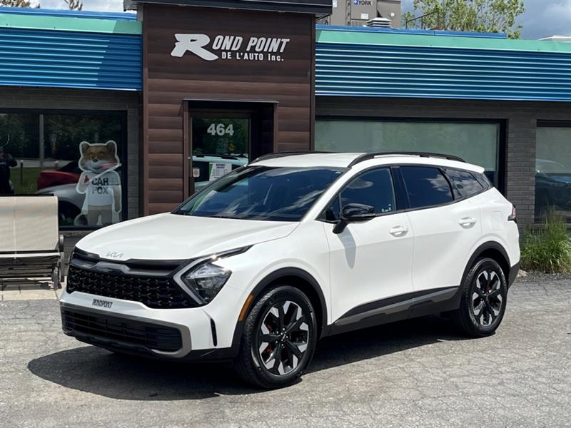 kia Sportage 2023 - 2