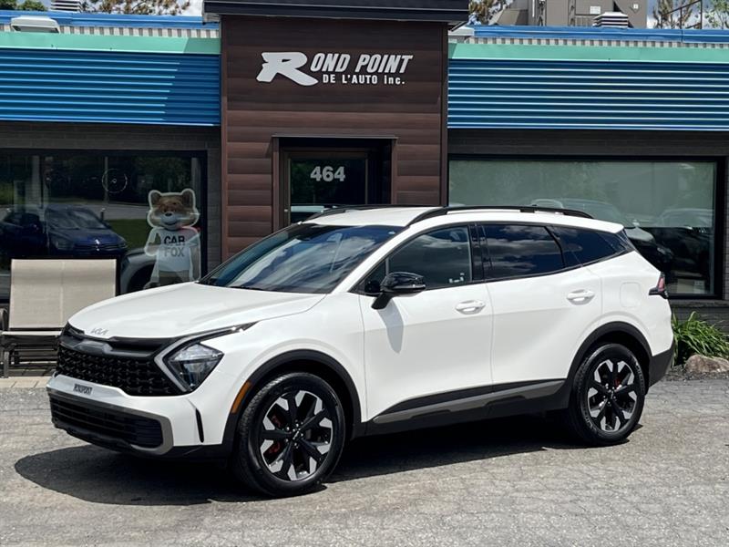 kia Sportage 2023 - 3