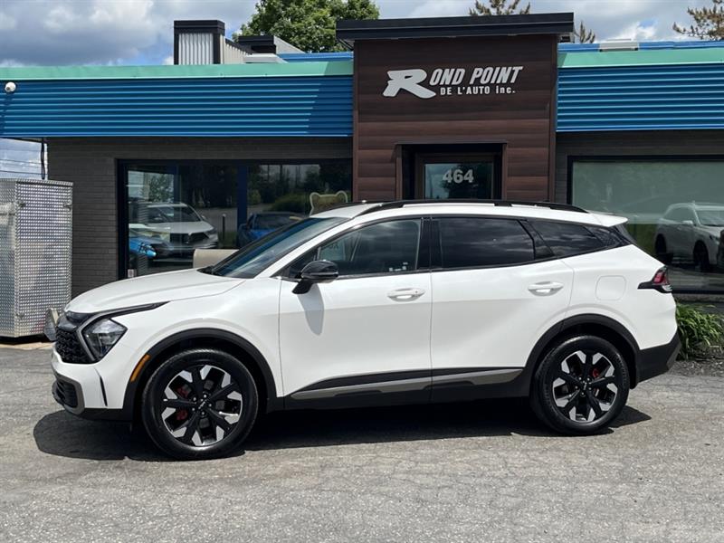 kia Sportage 2023 - 4
