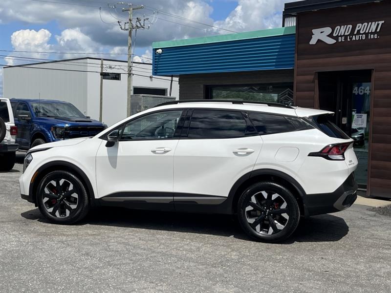 kia Sportage 2023 - 5