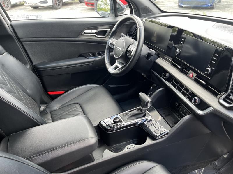 kia Sportage 2023 - 8