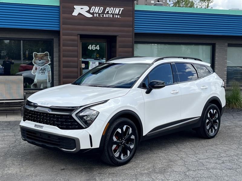 kia Sportage 2023 - 10