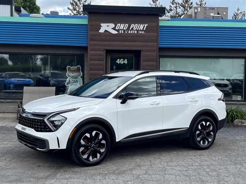 kia Sportage 2023 - 11