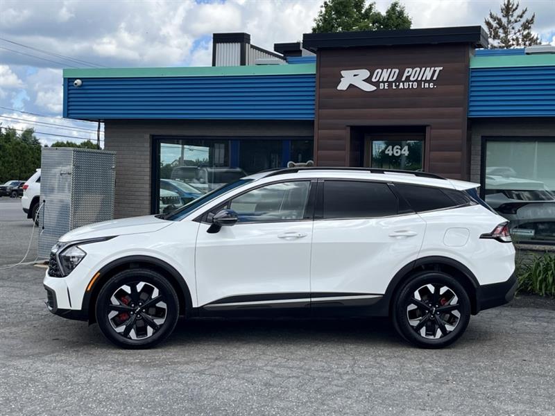kia Sportage 2023 - 14