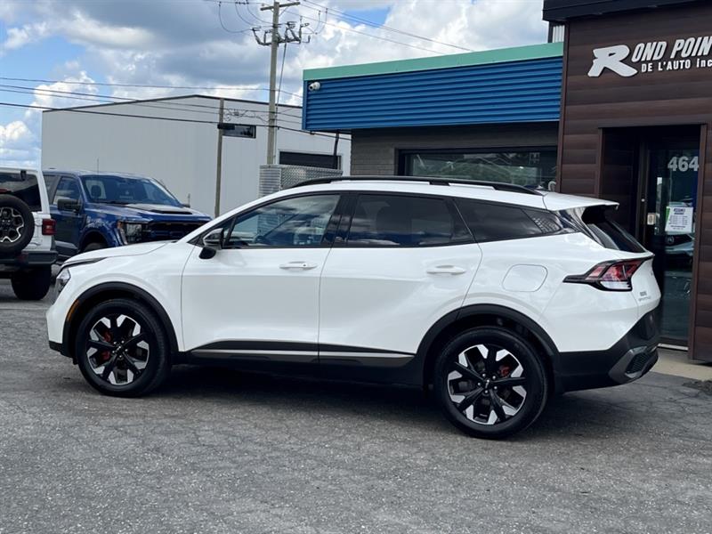 kia Sportage 2023 - 15