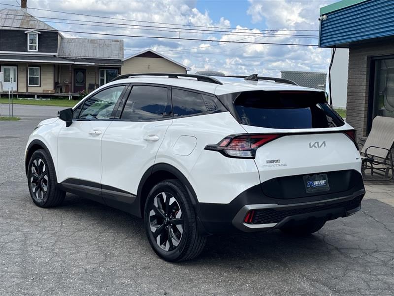kia Sportage 2023 - 16