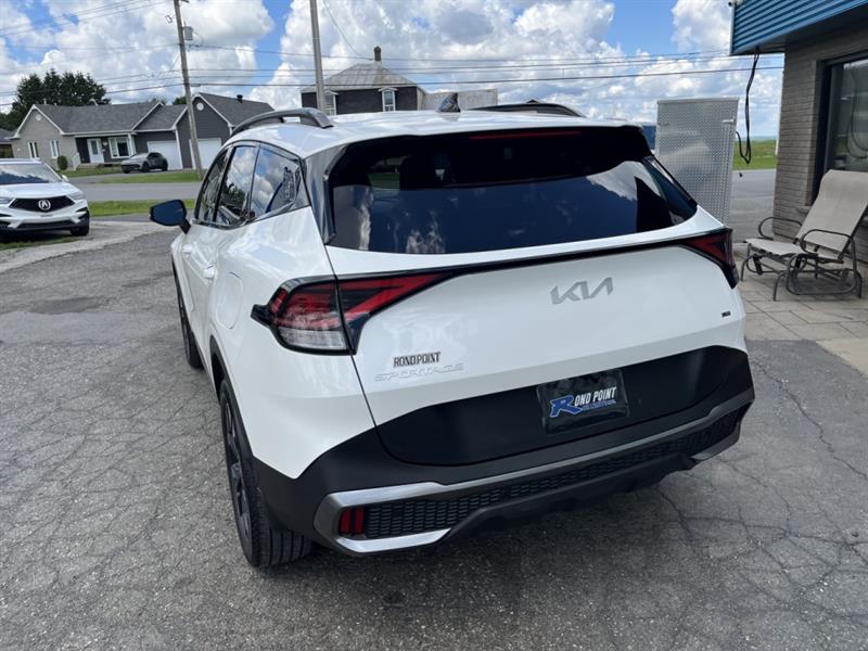 kia Sportage 2023 - 19