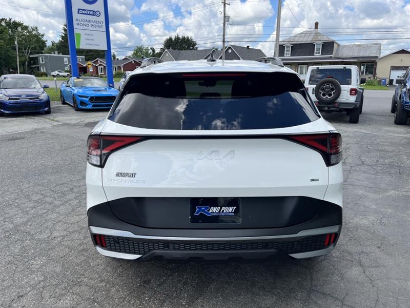 kia Sportage 2023 - 20