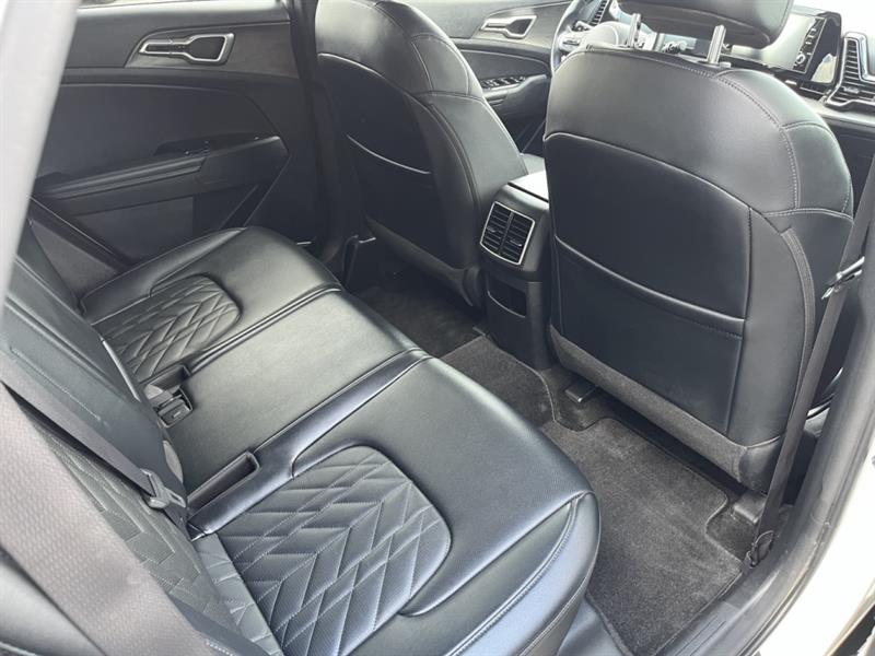 kia Sportage 2023 - 26