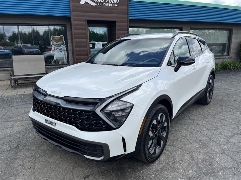 kia Sportage 2023 - 31