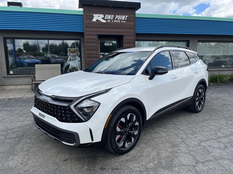 kia Sportage 2023 - 32