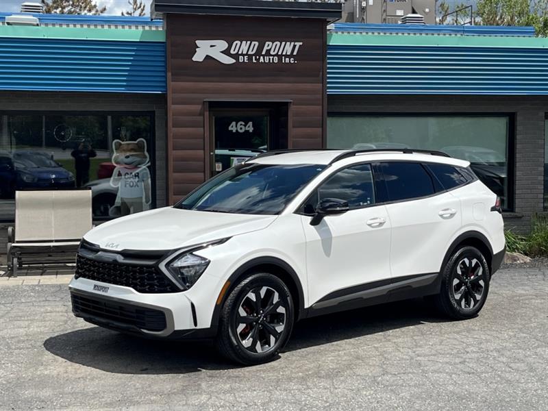 kia Sportage 2023 - 33
