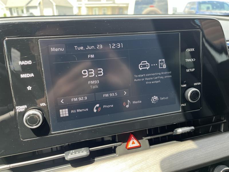 kia Sportage 2023 - 36