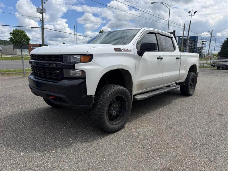 chevrolet Silverado 1500 2019