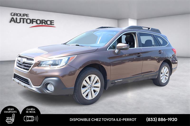 subaru Outback 2019
