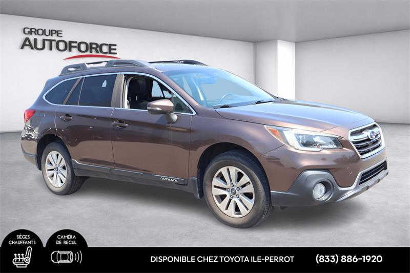 subaru Outback 2019 - 3