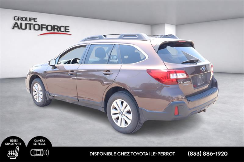 subaru Outback 2019 - 4
