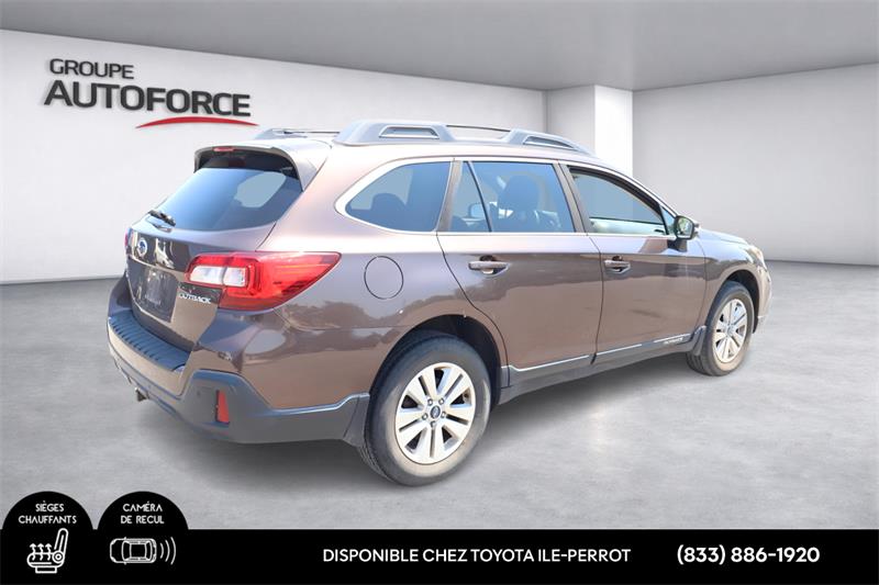 subaru Outback 2019 - 6
