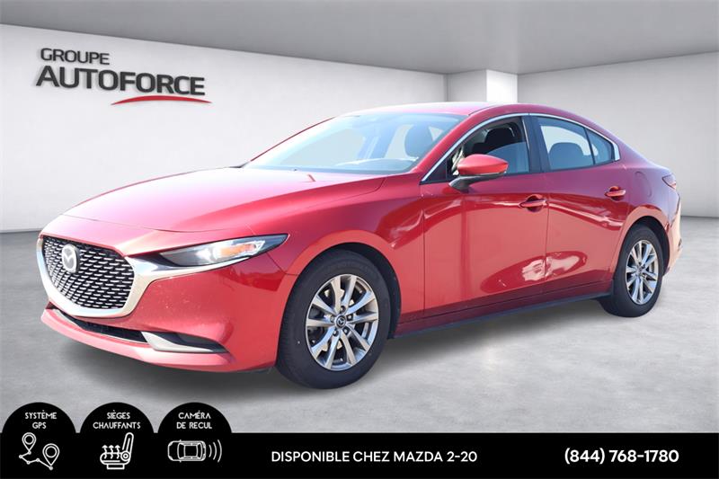 mazda Mazda3 2019