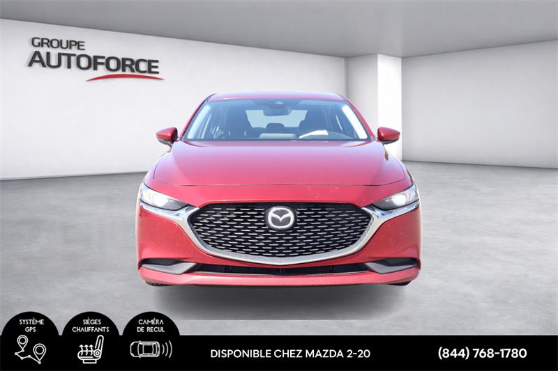 mazda Mazda3 2019 - 2