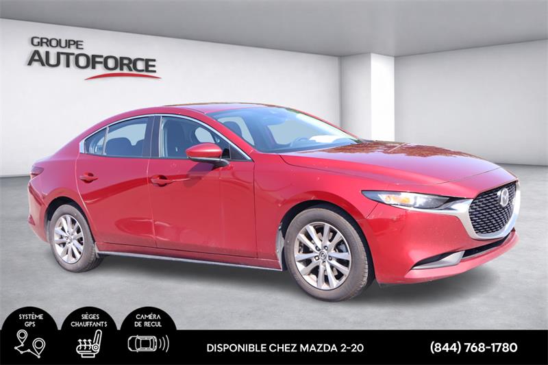 mazda Mazda3 2019 - 3