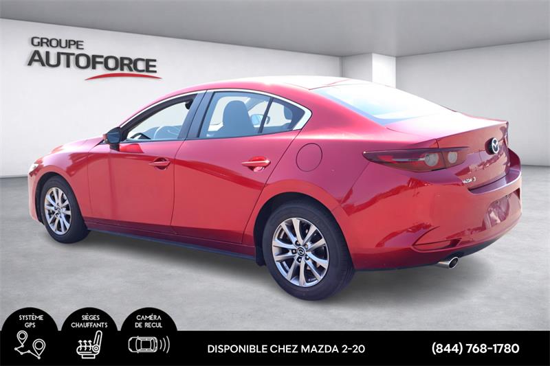 mazda Mazda3 2019 - 4