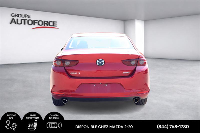 mazda Mazda3 2019 - 5