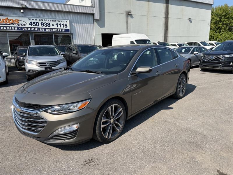 chevrolet Malibu 2020