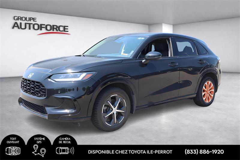 honda HR-V 2023