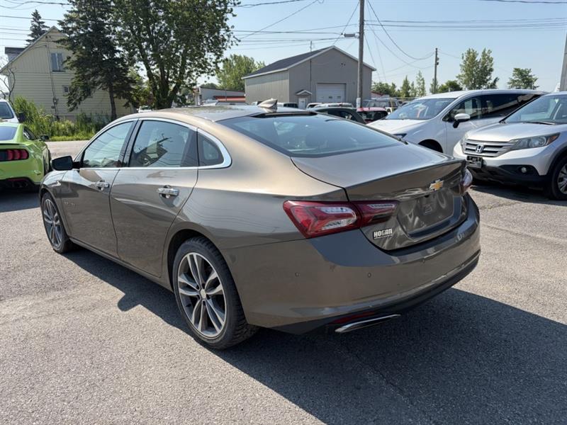 chevrolet Malibu 2020 - 2