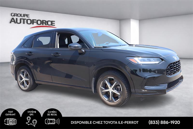 honda HR-V 2023 - 3